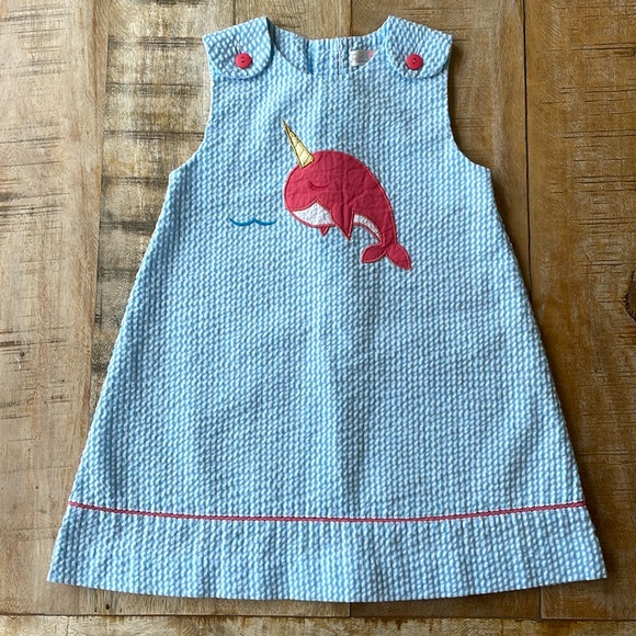 Petit Ami Other - Petit Ami girls dress 18m